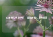 山东现代职业学院：培育技能人才的摇篮